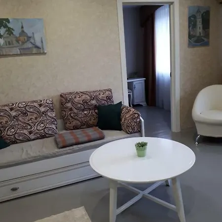 Apartament Apartnet. центр у метро - золотая горка