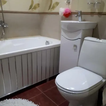 Apartament Apartnet. центр у метро - золотая горка *