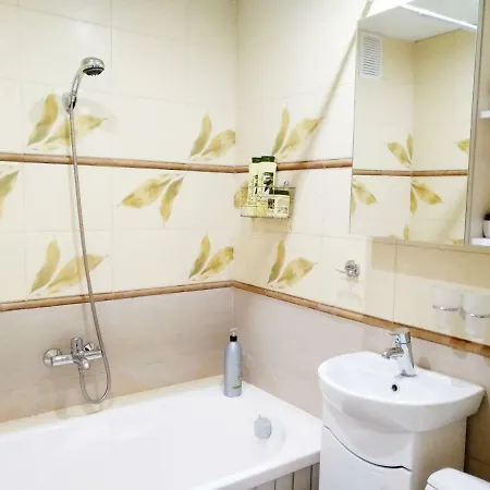 Apartament Apartnet. центр у метро - золотая горка *